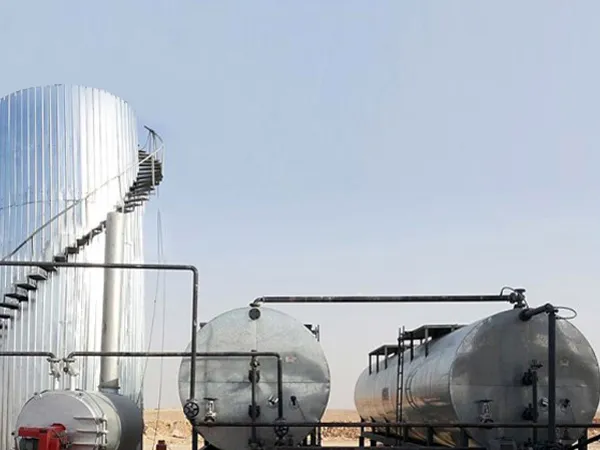 bitumen storage tank manufacturers