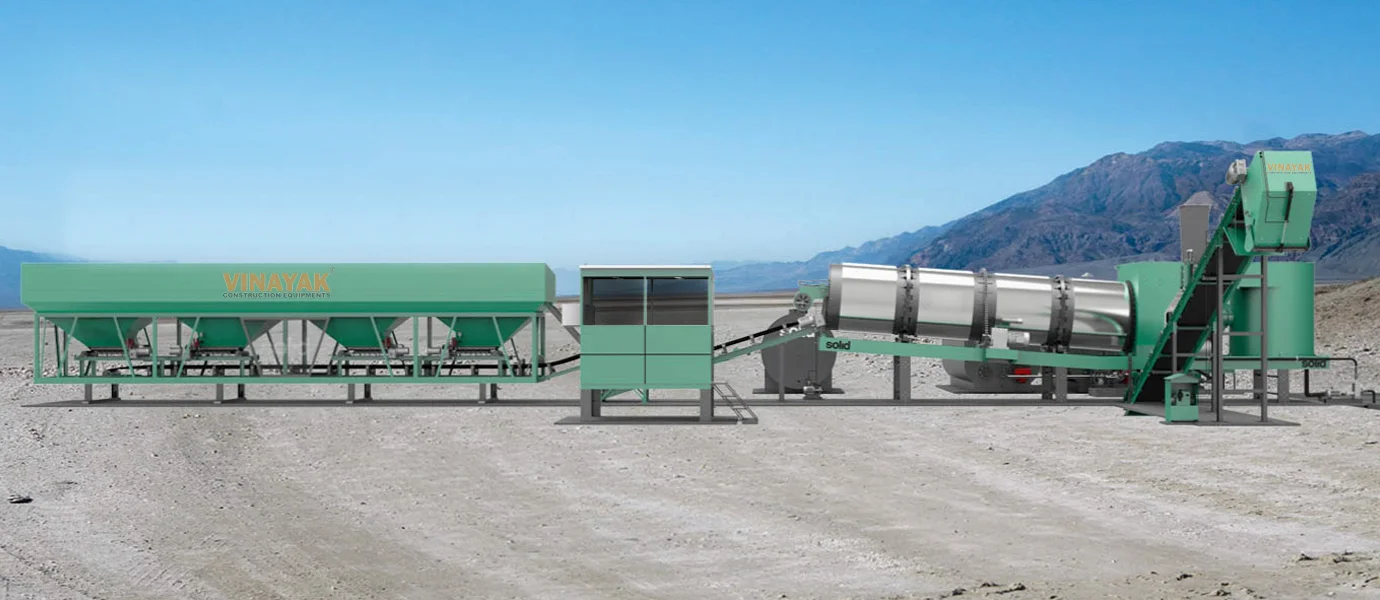 Asphalt Mix plant Manufacturer